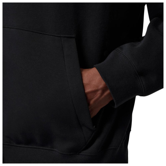 Jordan Ανδρική ζακέτα Sport Hoop Fleece Dri-FIT Full-Zip Hoodie